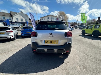 Used Citroen C3 Aircross 2019 for sale - 77989019: Photo