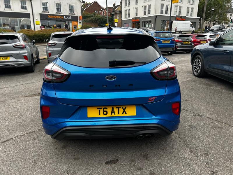 Used Ford Puma for sale - 76172691: Photo 6