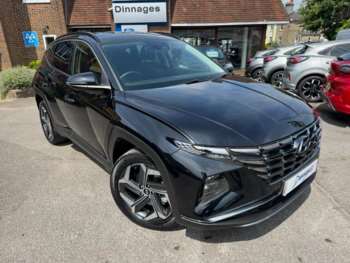2022 - 1.6 h T-GDi Premium SUV 5dr Petrol Hybrid Auto Euro 6 (s/s) (230 ps) Automa