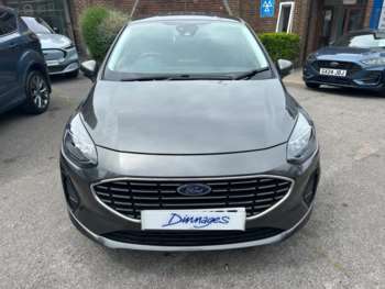 Used Ford Fiesta 2023 for sale - 74820733: Photo