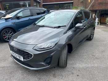 Used Ford Fiesta 2023 for sale - 74820733: Photo