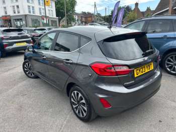 Used Ford Fiesta 2023 for sale - 74820733: Photo