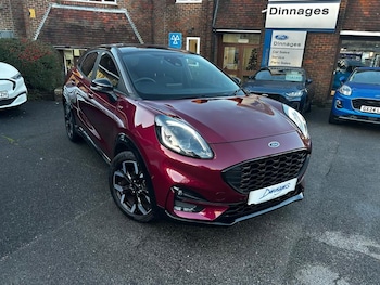 Ford Puma feature image