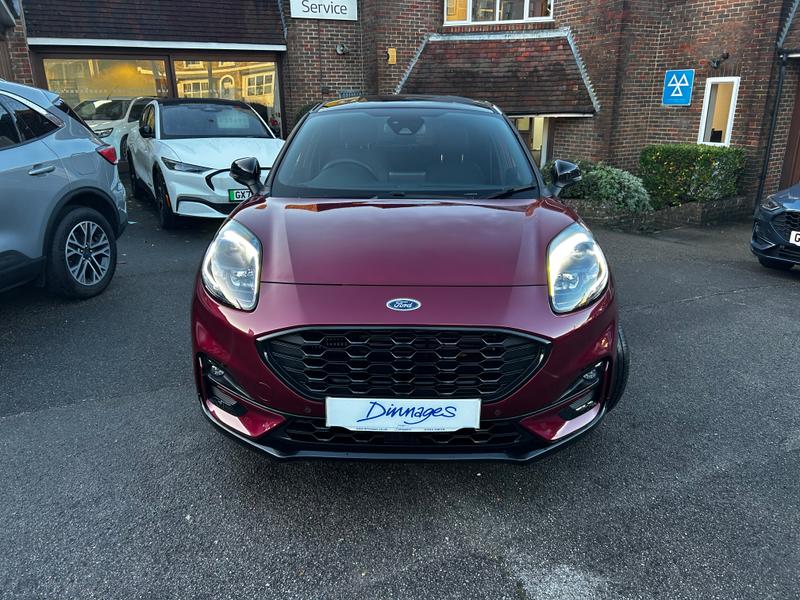 Used Ford Puma 2023 for sale - 76819141: Photo 2