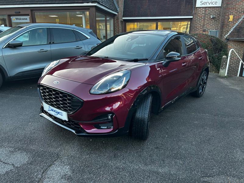 Used Ford Puma 2023 for sale - 76819141: Photo 3