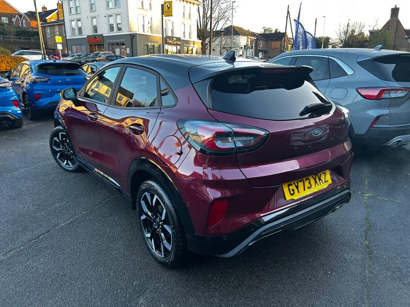 Used Ford Puma 2023 for sale - 76819141: Photo 5