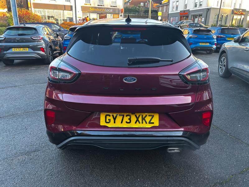 Used Ford Puma 2023 for sale - 76819141: Photo 6