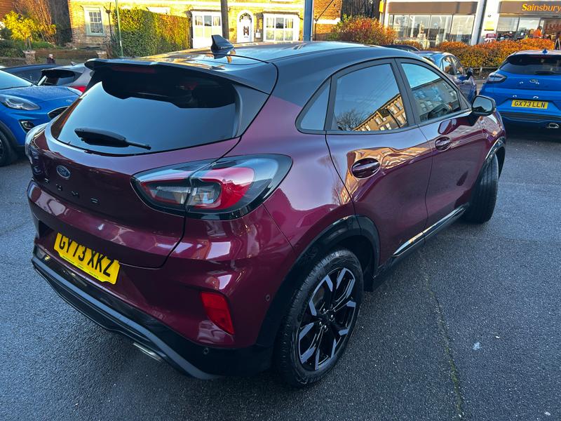 Used Ford Puma 2023 for sale - 76819141: Photo 8