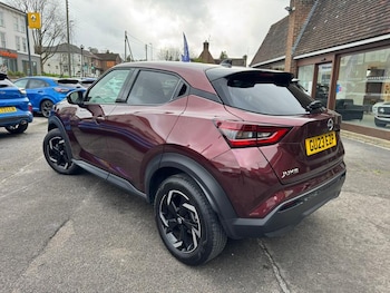 Used Nissan Juke 2023 for sale - 76738920: Photo