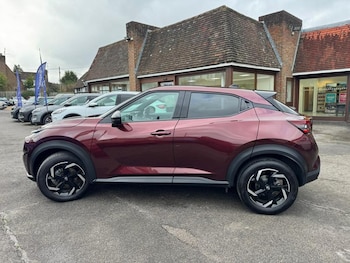 Used Nissan Juke 2023 for sale - 76738920: Photo