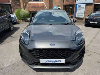 Used Ford Puma 2022 for sale - 74858573: Photo