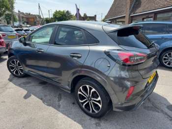 Used Ford Puma 2022 for sale - 74858573: Photo