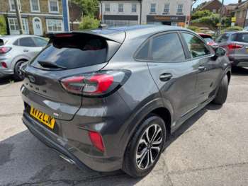 Used Ford Puma 2022 for sale - 74858573: Photo