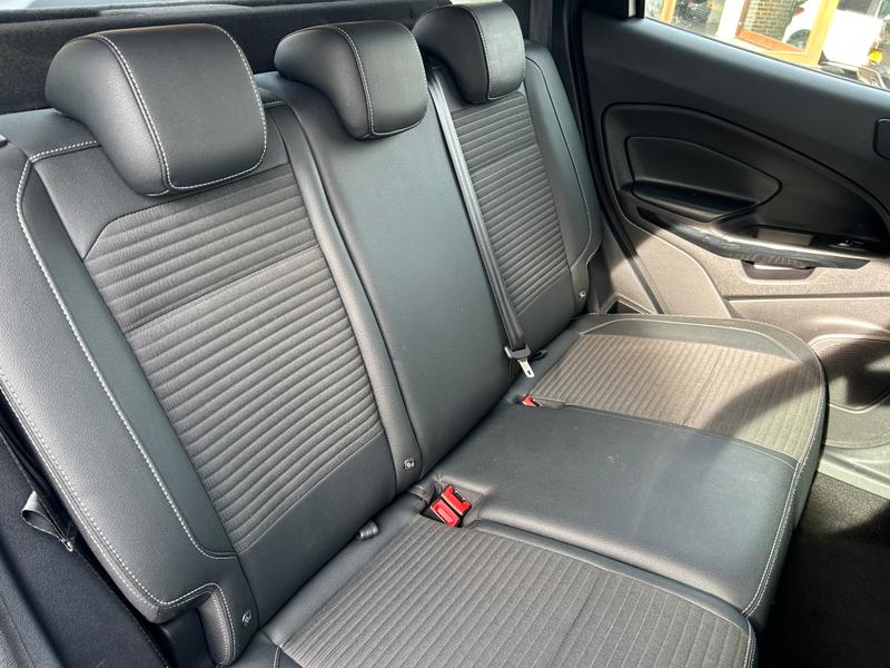 Used Ford Ecosport 2022 for sale - 75997335: Photo 11