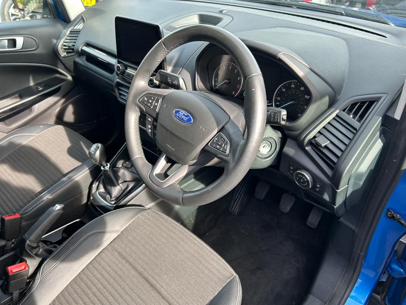 Used Ford Ecosport 2022 for sale - 75997335: Photo 15