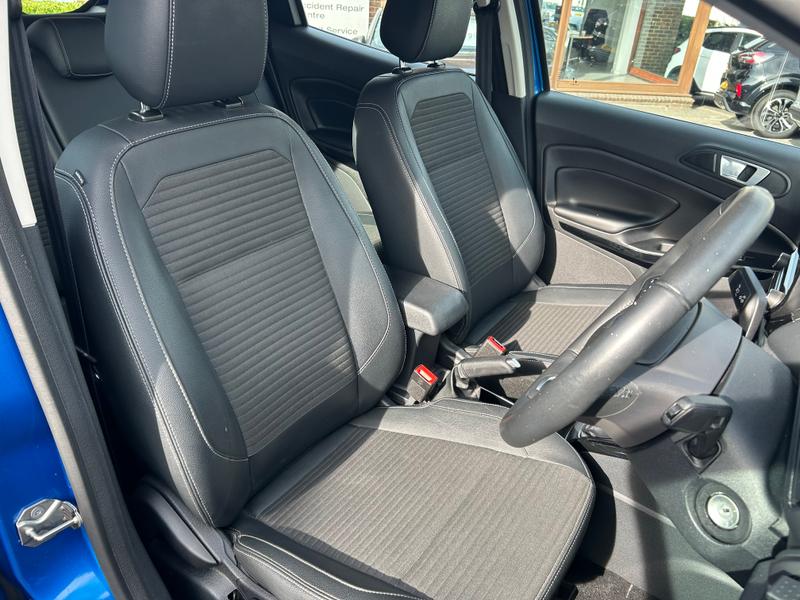 Used Ford Ecosport 2022 for sale - 75997335: Photo 16