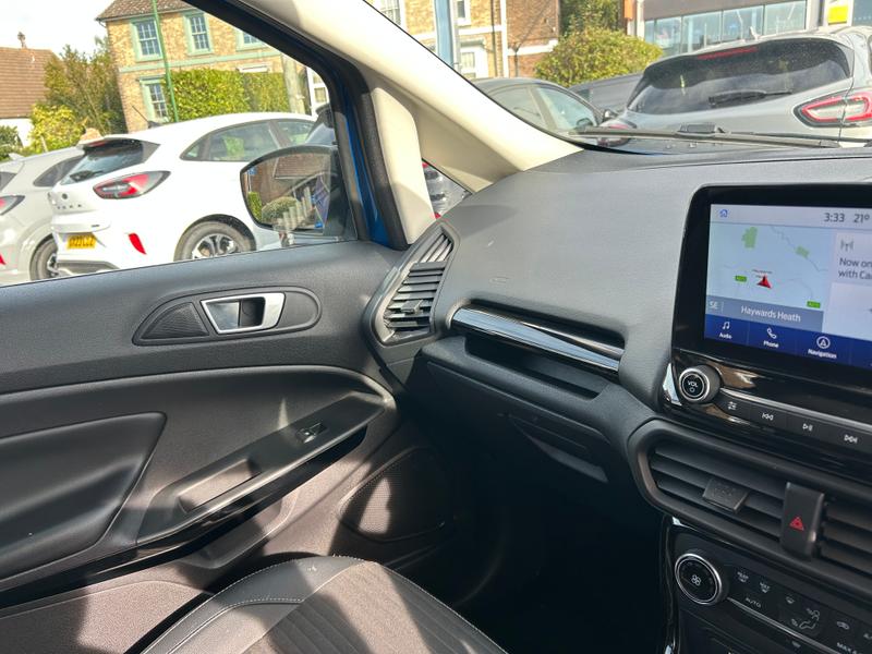 Used Ford Ecosport 2022 for sale - 75997335: Photo 25