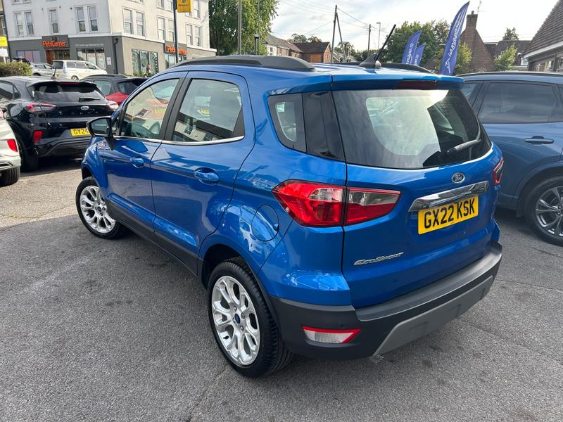 Used Ford Ecosport 2022 for sale - 75997335: Photo 4