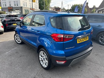Used Ford Ecosport 2022 for sale - 75997335: Photo 4