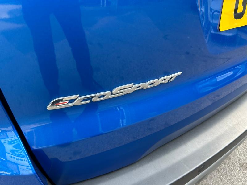 Used Ford Ecosport 2022 for sale - 75997335: Photo 6