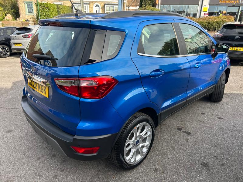 Used Ford Ecosport 2022 for sale - 75997335: Photo 8