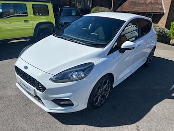 Used Ford Fiesta 2021 for sale - 78131524: Photo