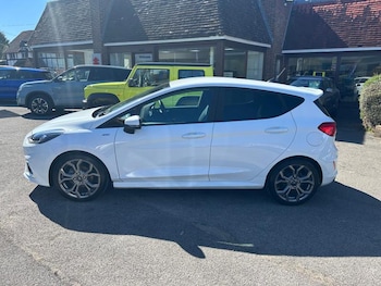 Used Ford Fiesta 2021 for sale - 78131524: Photo