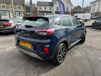 Used Ford Puma 2023 for sale - 77619851: Photo