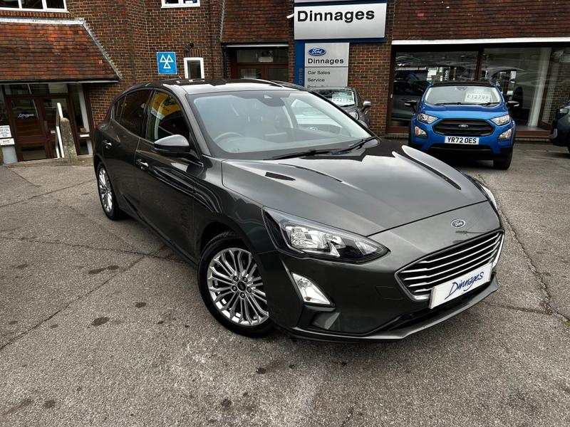 Used Ford Focus 2019 for sale - 76172607: Photo 1