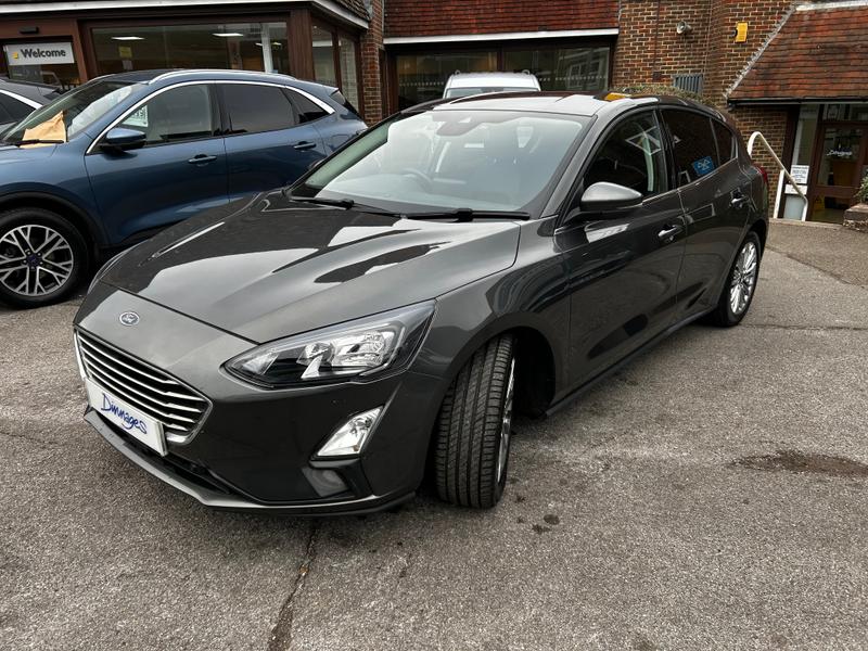 Used Ford Focus 2019 for sale - 76172607: Photo 3