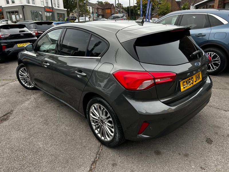 Used Ford Focus 2019 for sale - 76172607: Photo 5