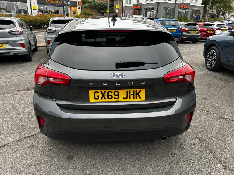 Used Ford Focus 2019 for sale - 76172607: Photo 6