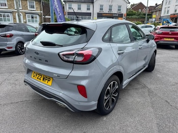 Used Ford Puma 2022 for sale - 78753551: Photo