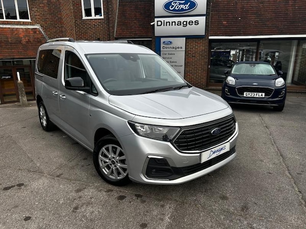 Used Ford Tourneo Connect 2023 for sale - 76006207: Photo 1