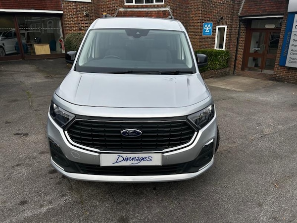 Used Ford Tourneo Connect 2023 for sale - 76006207: Photo 2