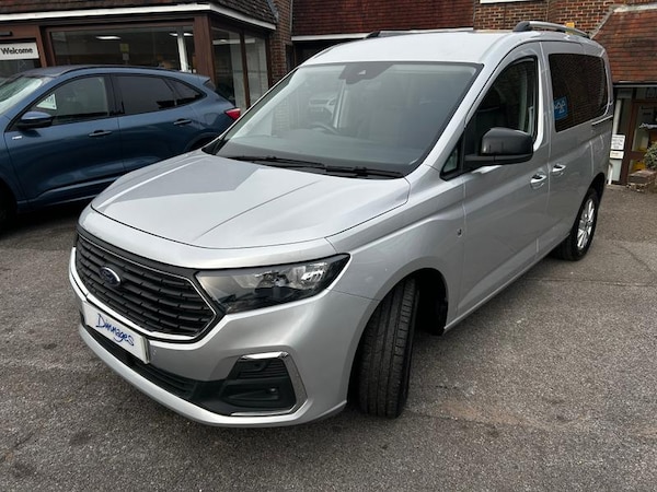 Used Ford Tourneo Connect 2023 for sale - 76006207: Photo 3