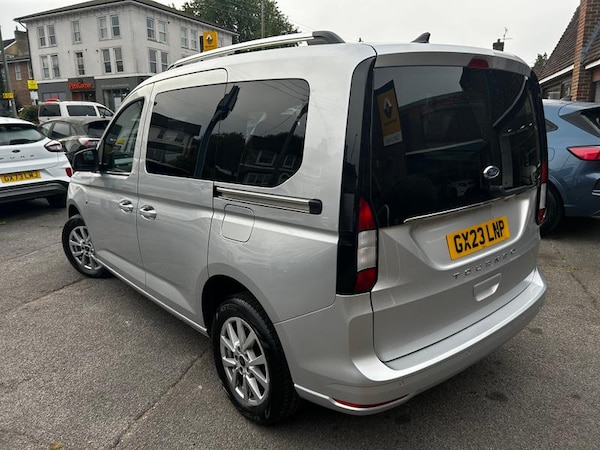 Used Ford Tourneo Connect 2023 for sale - 76006207: Photo 6