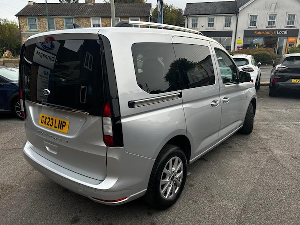 Used Ford Tourneo Connect 2023 for sale - 76006207: Photo 8