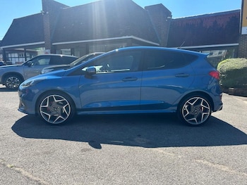 Used Ford Fiesta 2020 for sale - 79186451: Photo