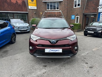 Used Toyota RAV4 2017 for sale - 75598660: Photo