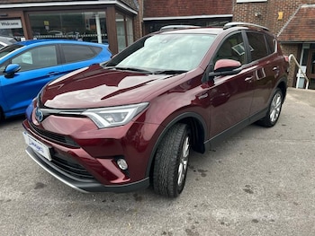 Used Toyota RAV4 2017 for sale - 75598660: Photo