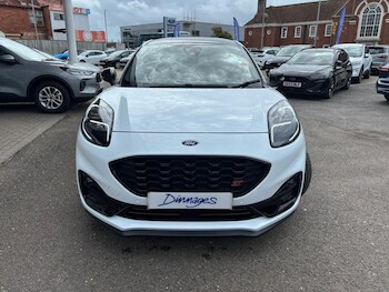 Used Ford Puma undefined for sale - 77233708: Photo