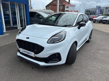 Used Ford Puma undefined for sale - 77233708: Photo