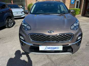 Used Kia Sportage 2020 for sale - 74613729: Photo