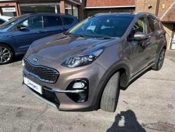 Used Kia Sportage 2020 for sale - 74613729: Photo