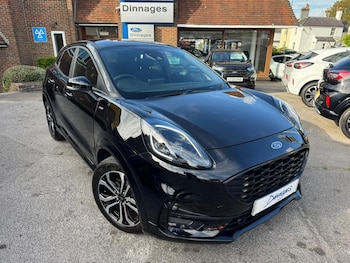2024 - 1.0T EcoBoost MHEV ST-Line SUV 5dr Petrol Hybrid Manual Euro 6 (s/s) (125 p