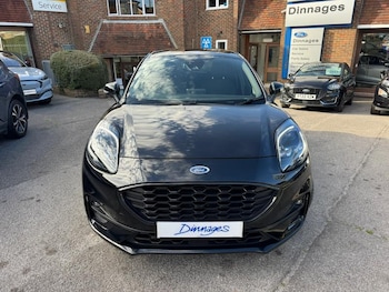 Used Ford Puma 2024 for sale - 75880914: Photo
