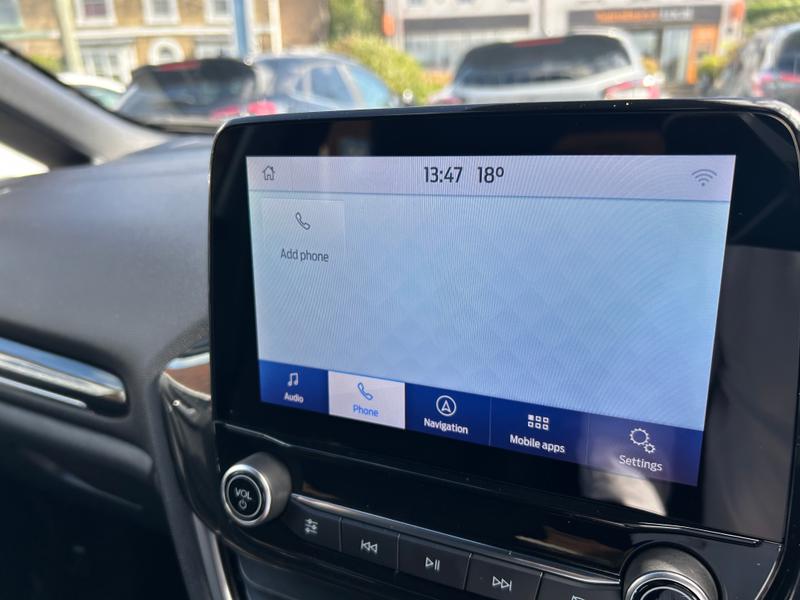 Used Ford Fiesta 2021 for sale - 76477817: Photo 27