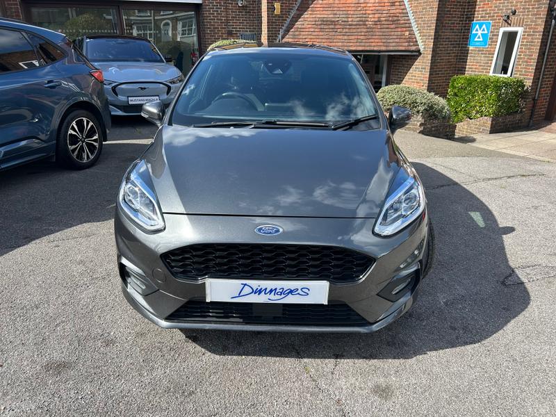 Used Ford Fiesta 2021 for sale - 76477817: Photo 4