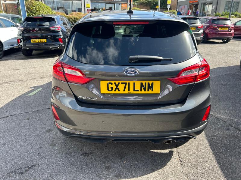 Used Ford Fiesta 2021 for sale - 76477817: Photo 7